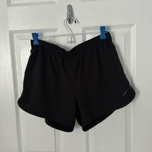 Nike Black Athletic Shorts